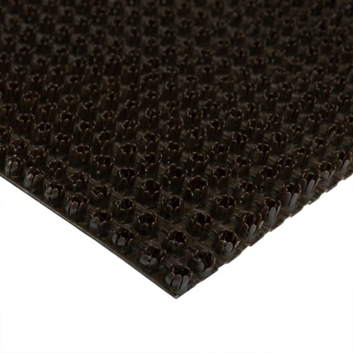 Щетинистое покрытие Альфа-стиль Стандарт ТЕМНЫЙ ШОКОЛАД 137